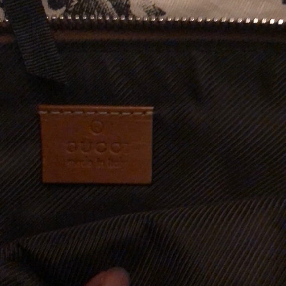 Authentic Red Gucci Clutch - Picture 5 of 5